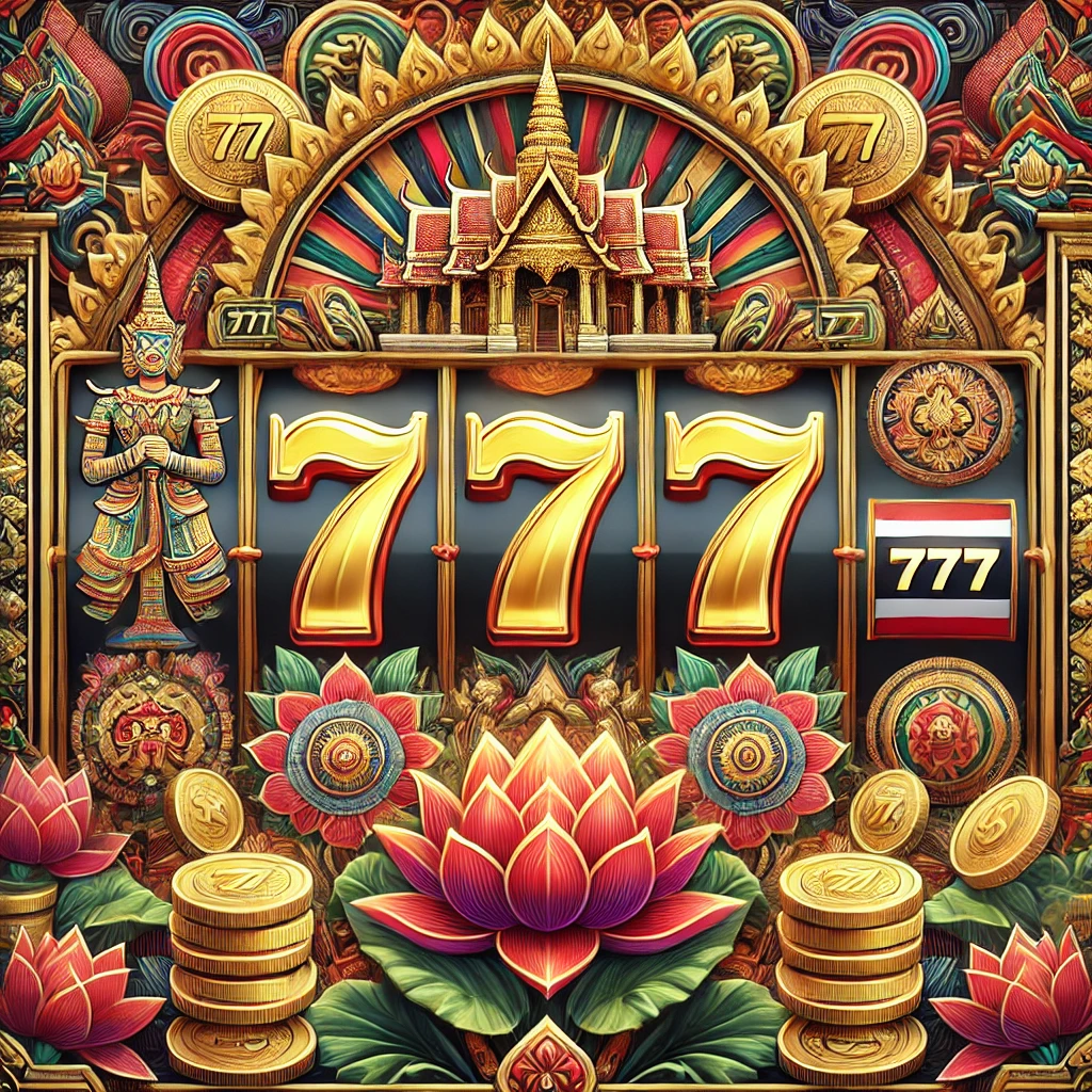 Game Slot 777 Minitoto